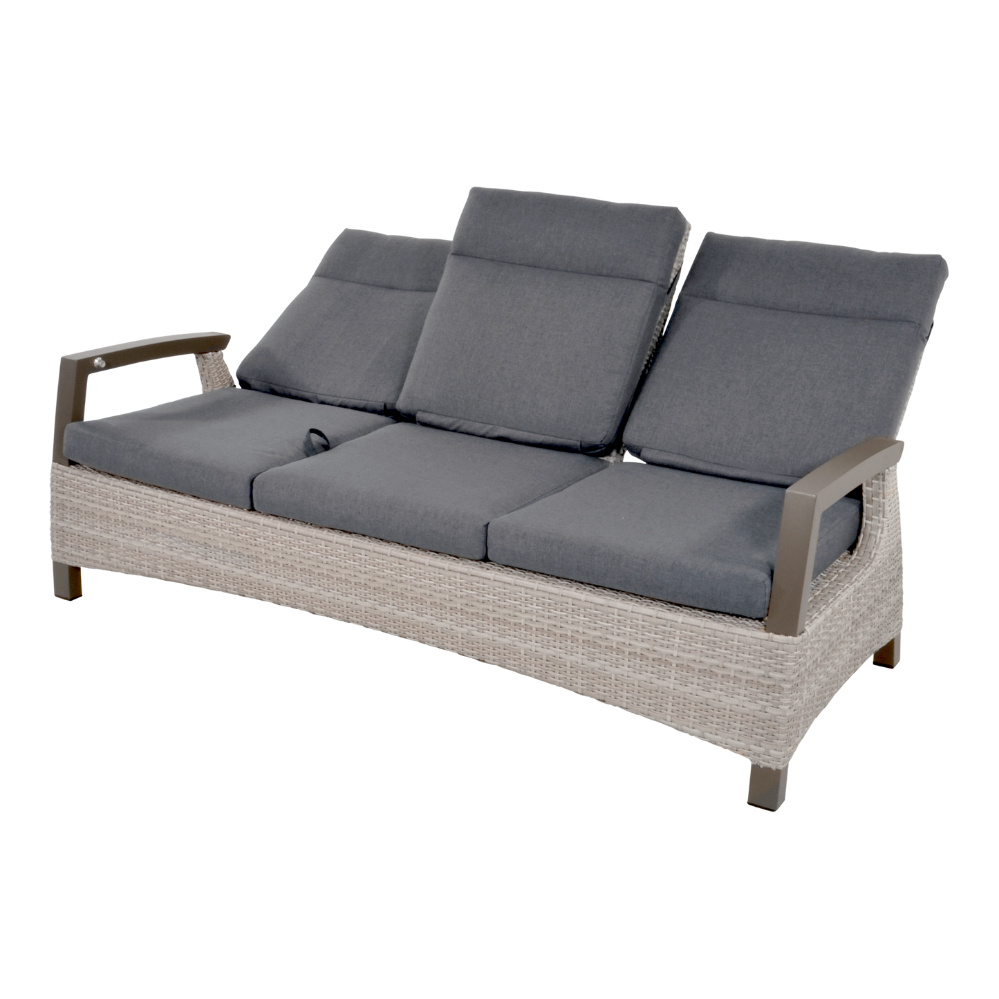 Loungebank Prato | Wicker