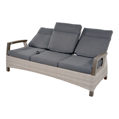 Loungebank Prato | Wicker