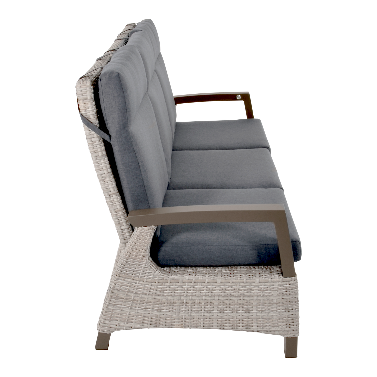 Loungebank Prato | Wicker
