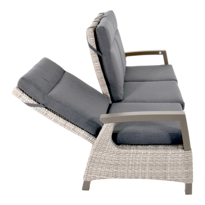 Loungebank Prato | Wicker