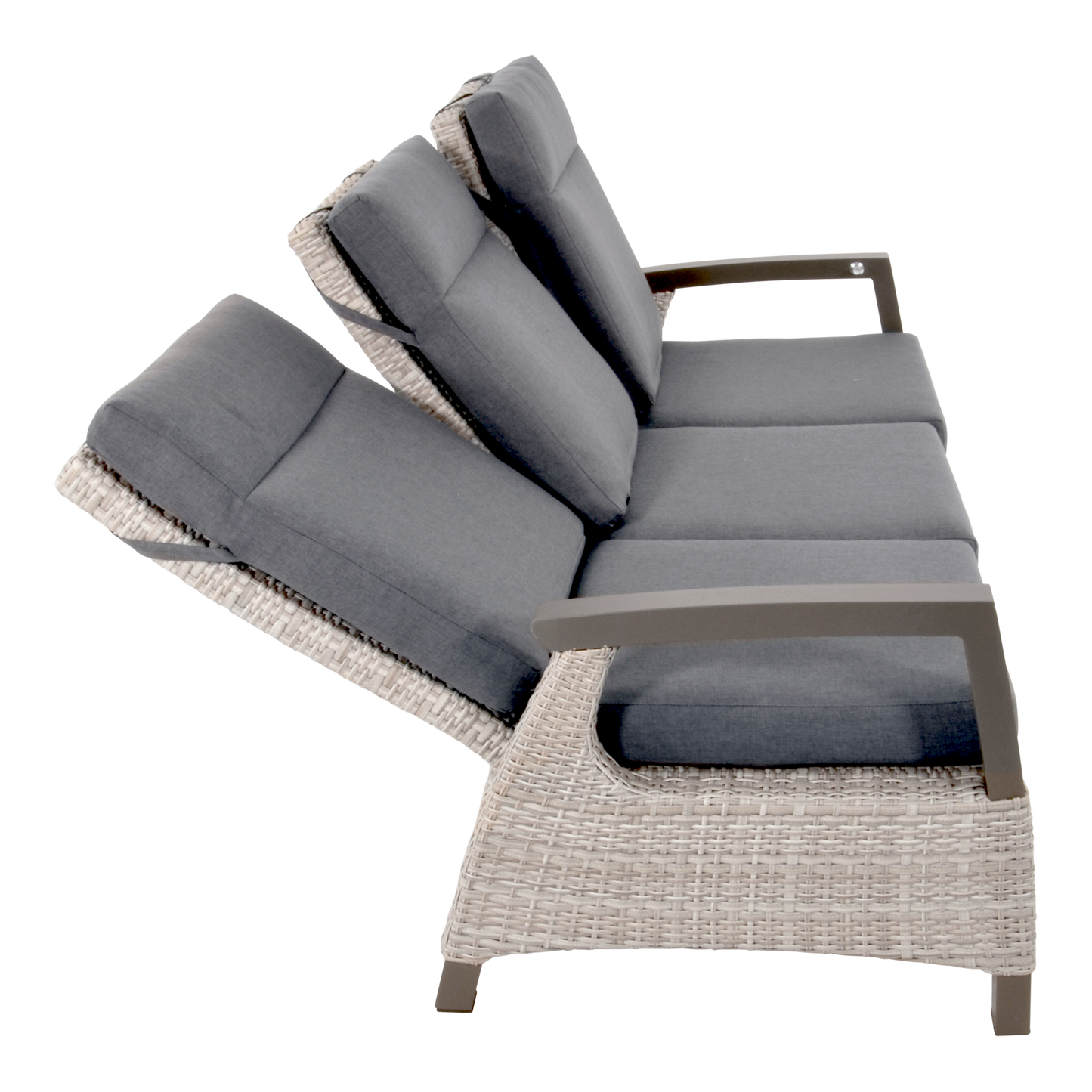 Loungebank Prato | Wicker