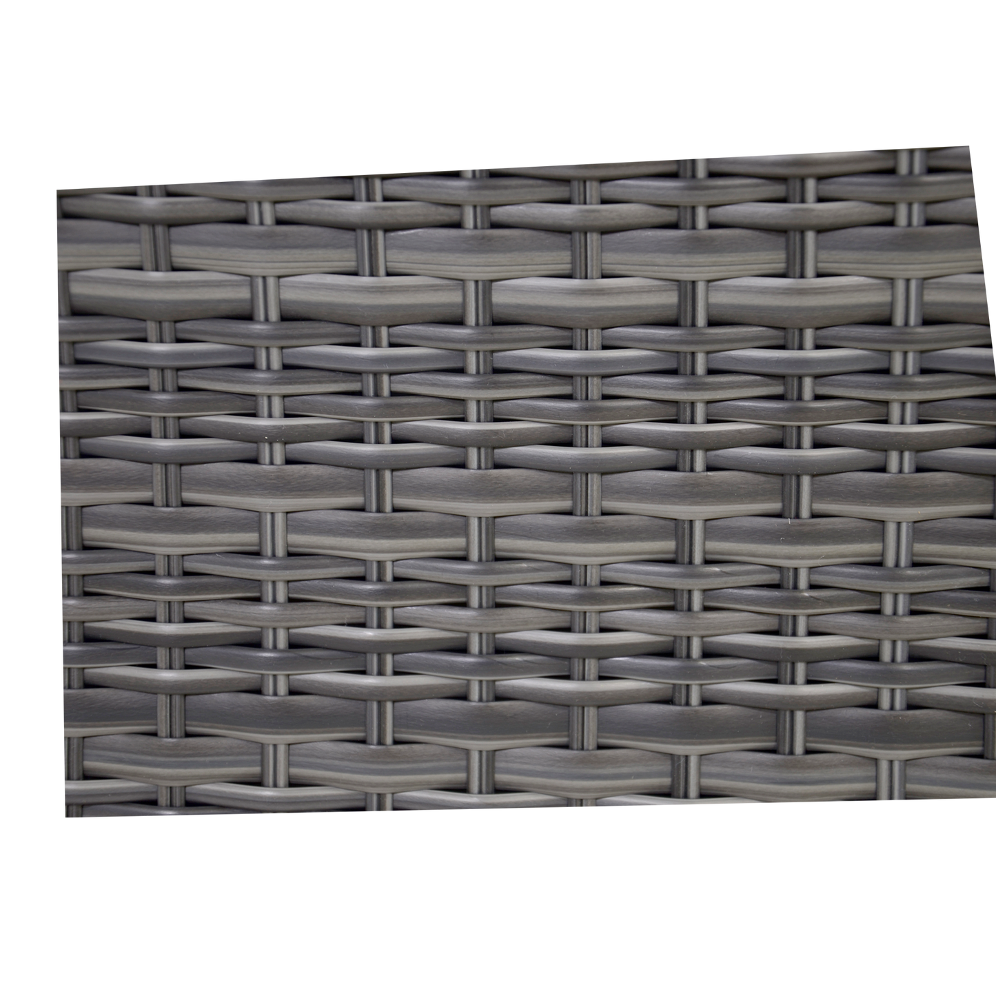 Loungehoekset Prato | Grijs Wicker