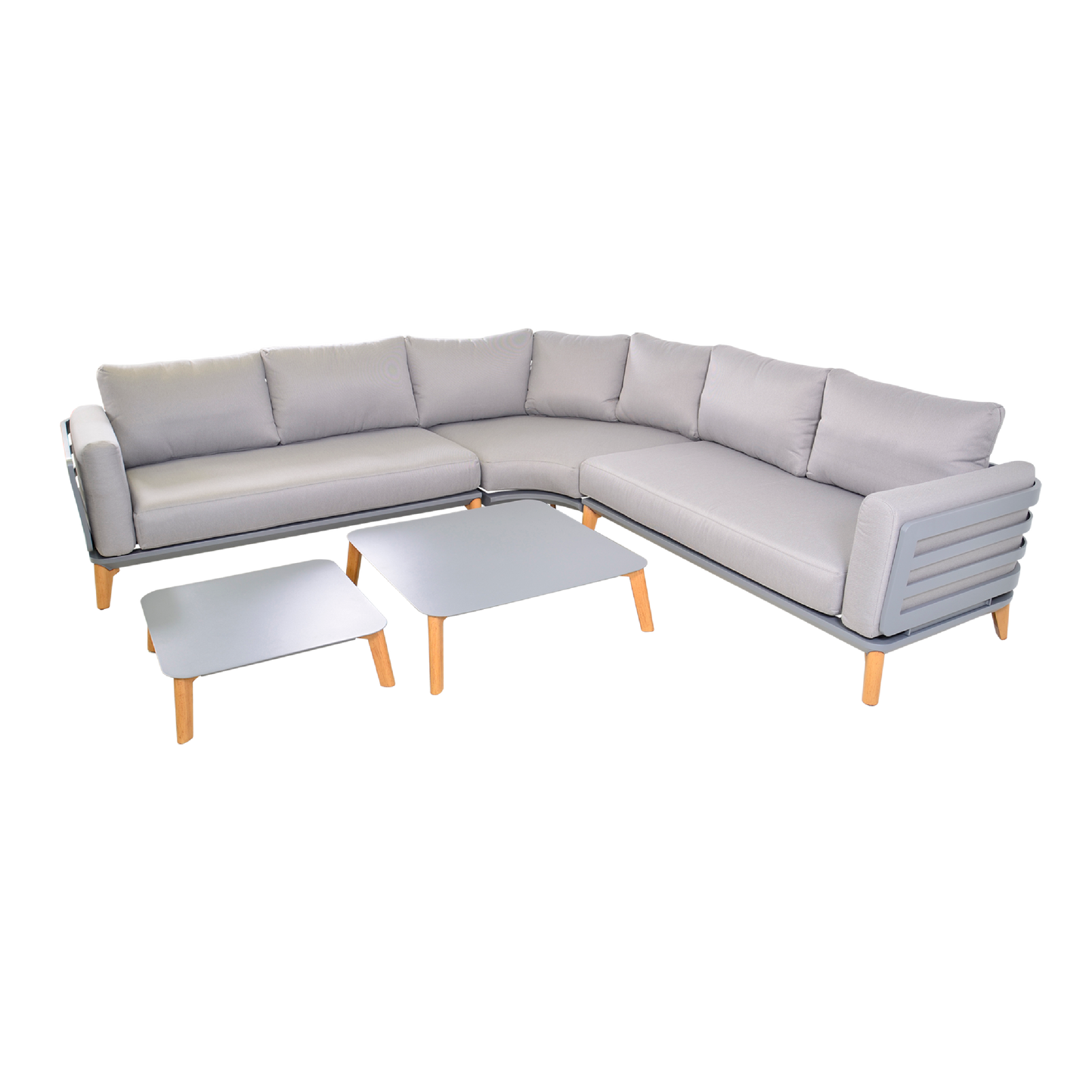 Loungehoekset Sphere | Grijs