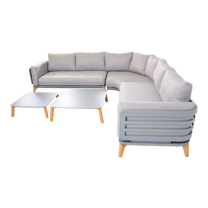 Loungehoekset Sphere | Grijs