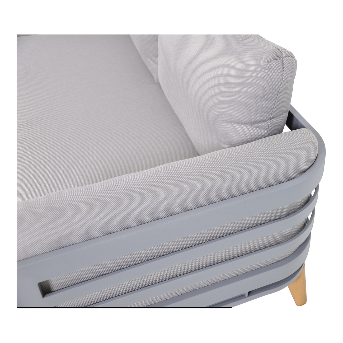 Loungehoekset Sphere | Grijs