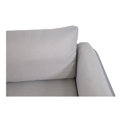 Loungehoekset Sphere | Grijs