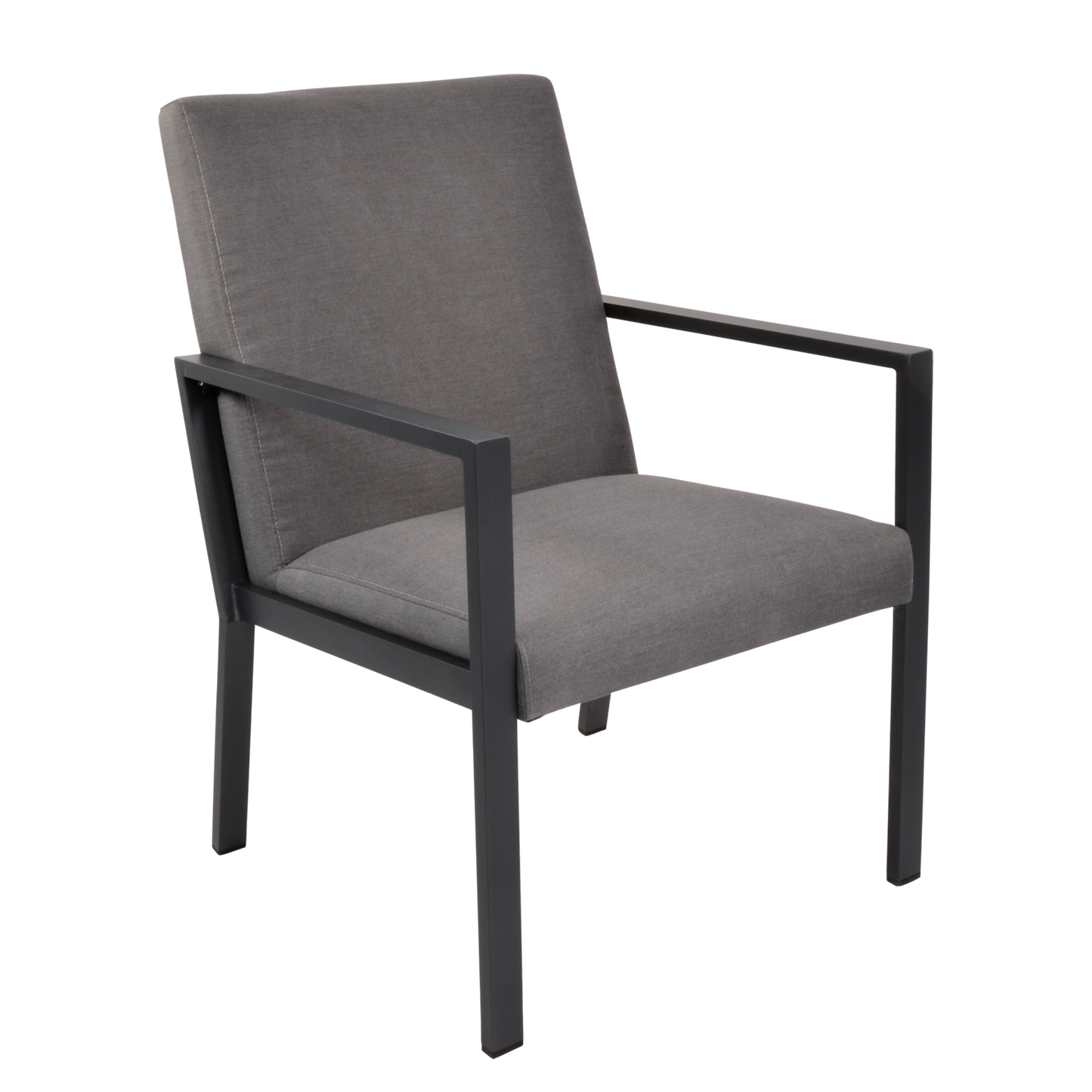 Tuinstoel Verona | Antraciet