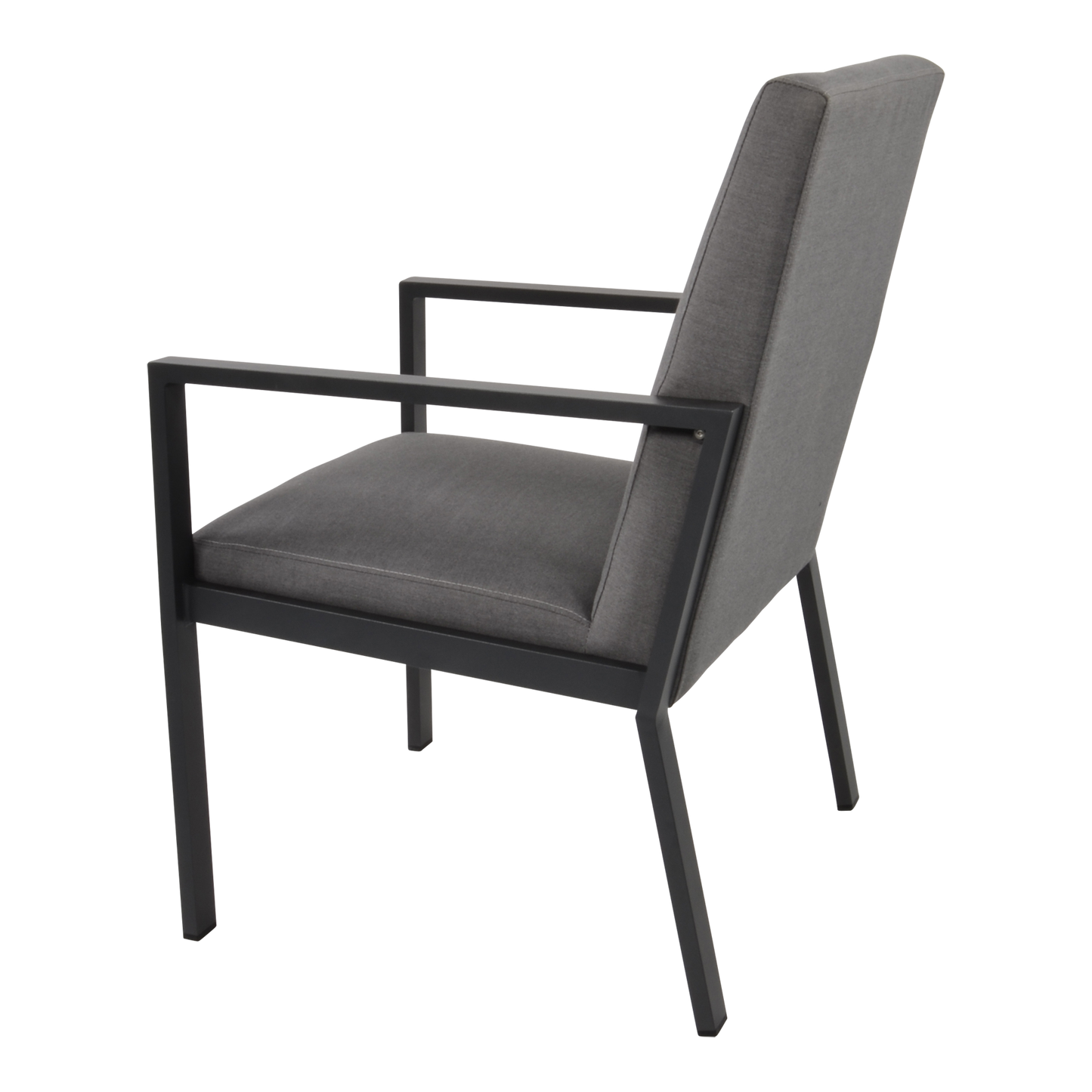 Tuinstoel Verona | Antraciet