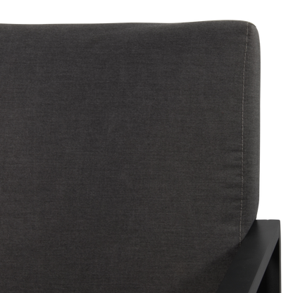 Tuinstoel Verona | Antraciet