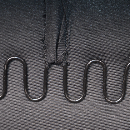 Loungestoel Verona | Antraciet