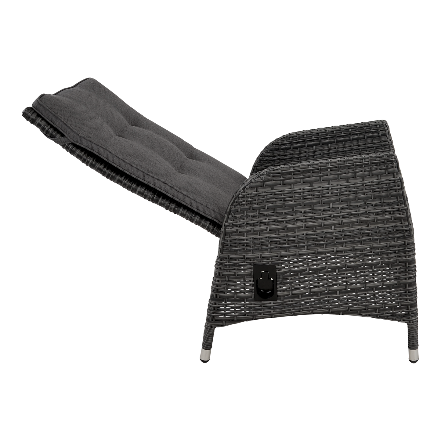 Tuinstoel Soho | Donkergrijs