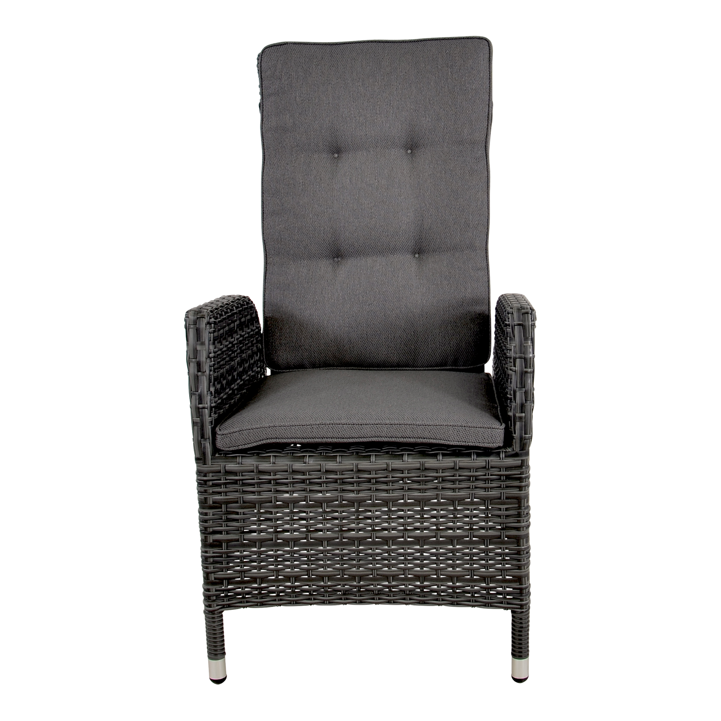 Tuinstoel Soho | Donkergrijs