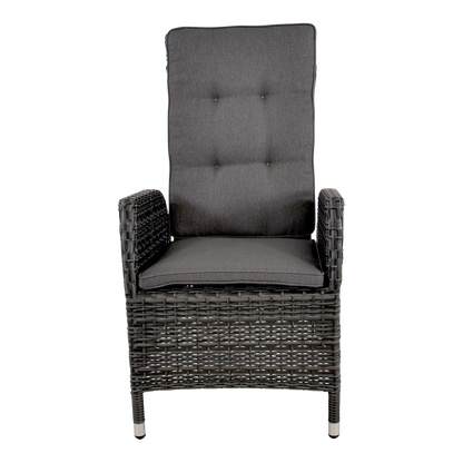 Tuinstoel Soho | Donkergrijs