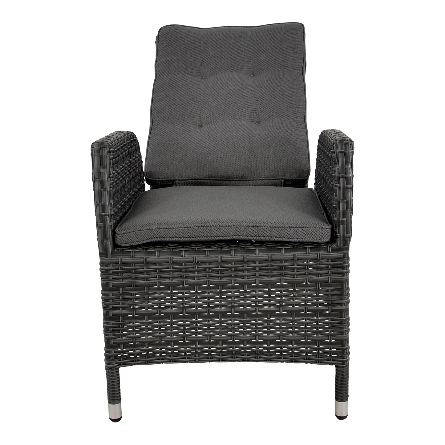 Tuinstoel Soho | Donkergrijs