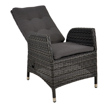 Tuinstoel Soho | Donkergrijs