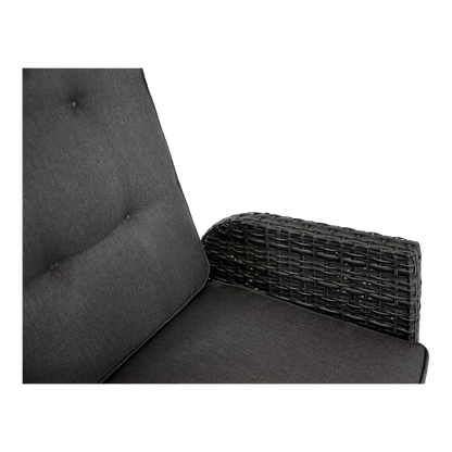 Tuinstoel Soho | Donkergrijs