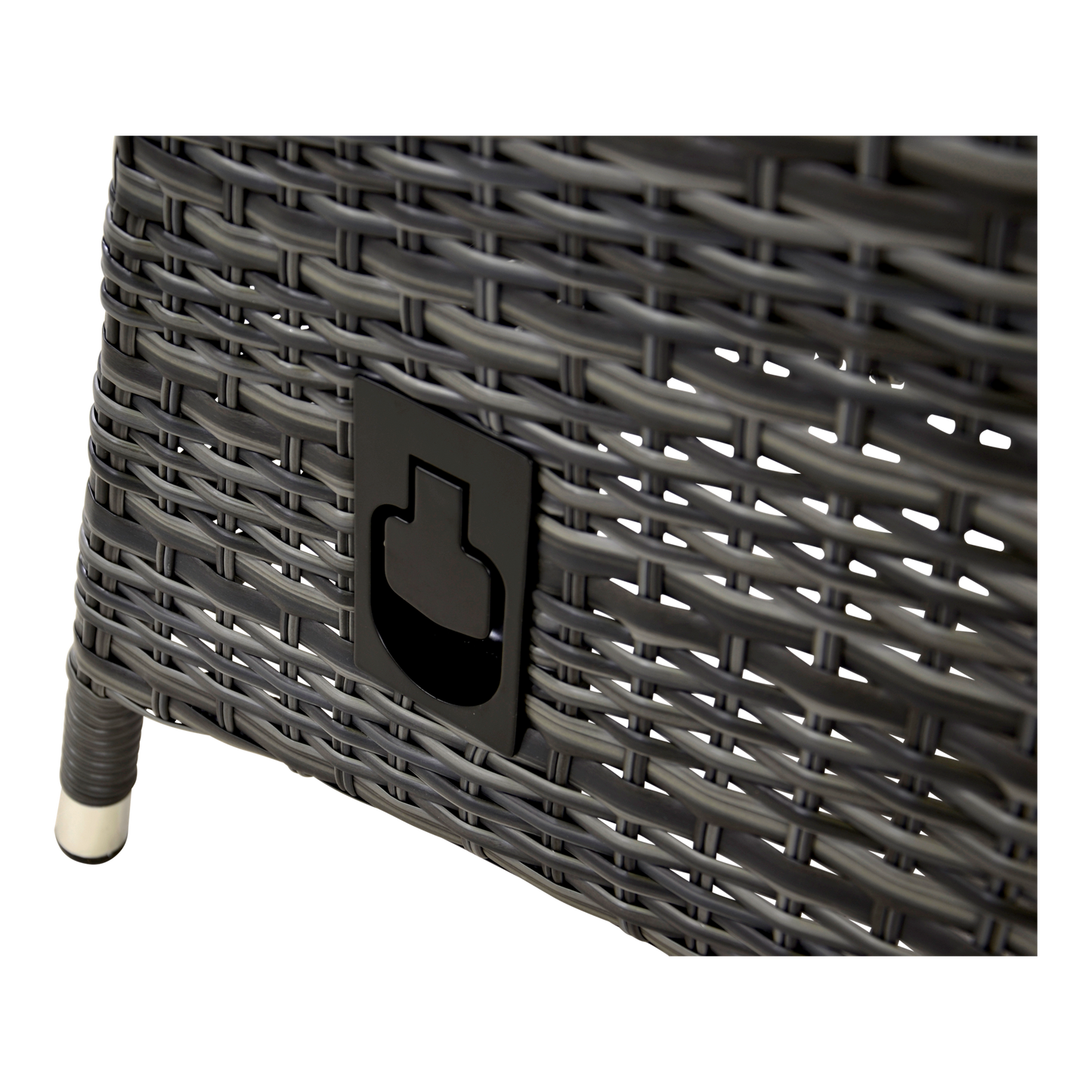 Tuinstoel Soho | Donkergrijs