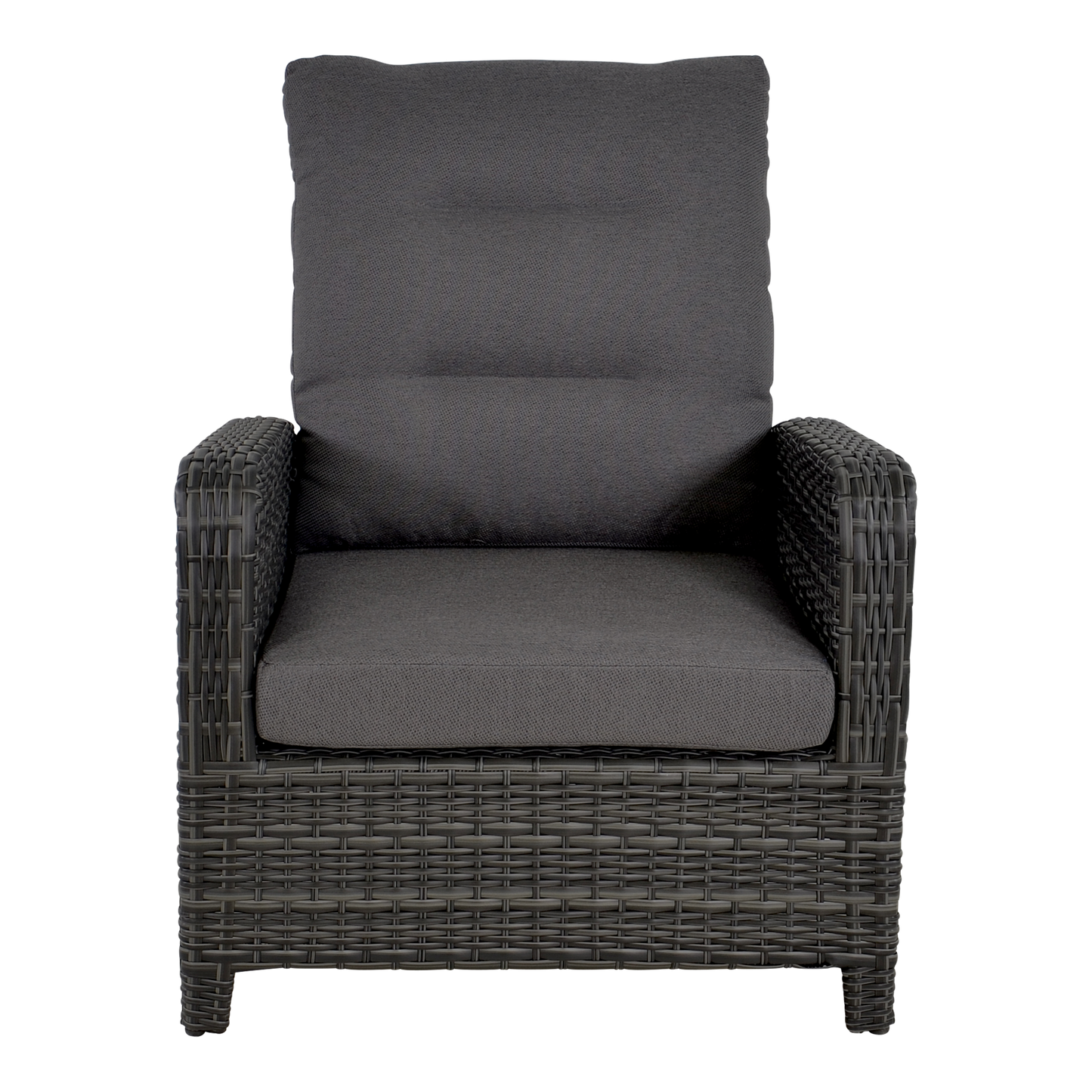 Loungestoel Soho | Donkergrijs