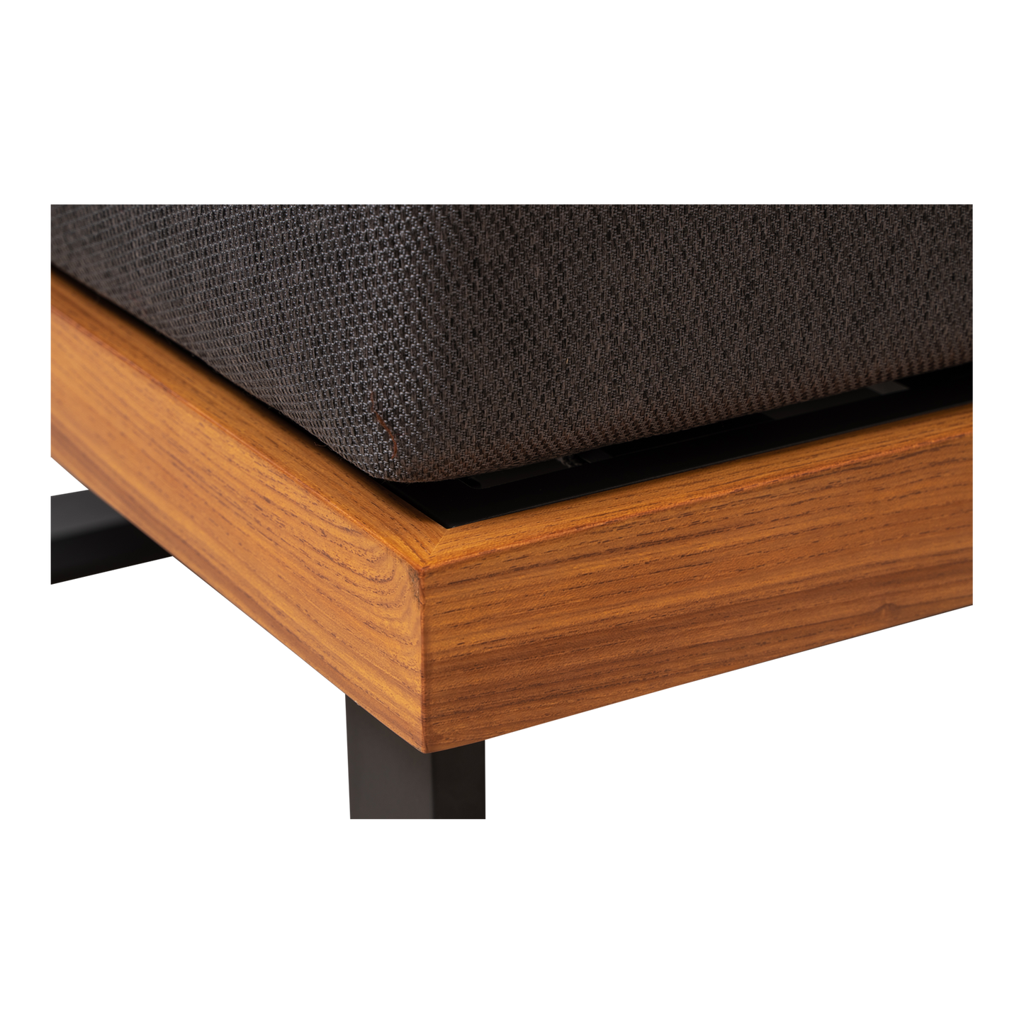 Loungehoekset Granada | Antraciet