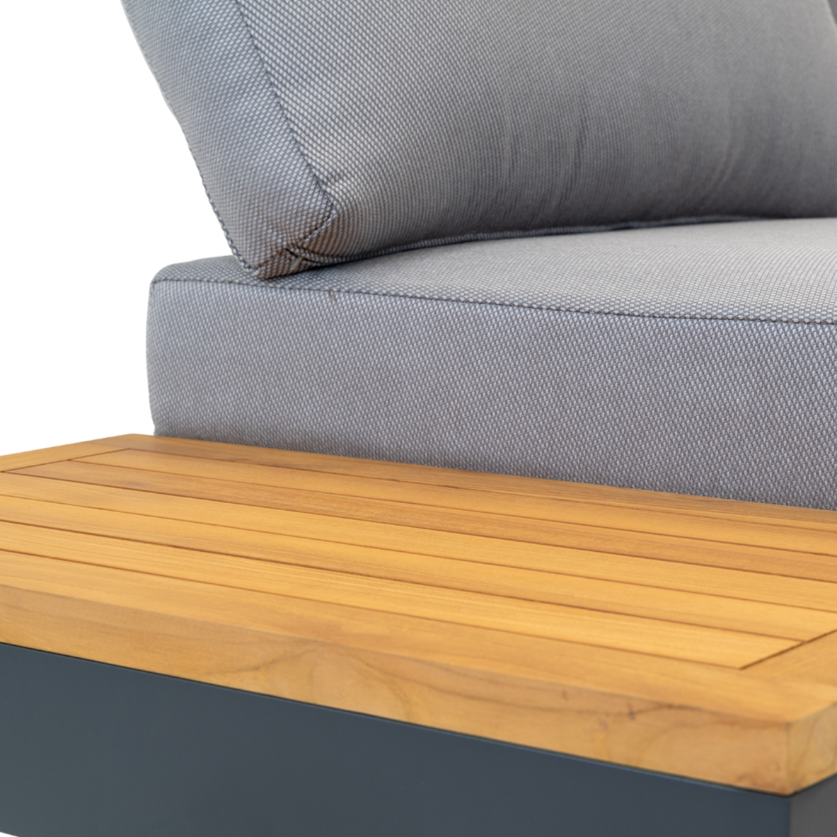 Loungeset Barbados | Antraciet