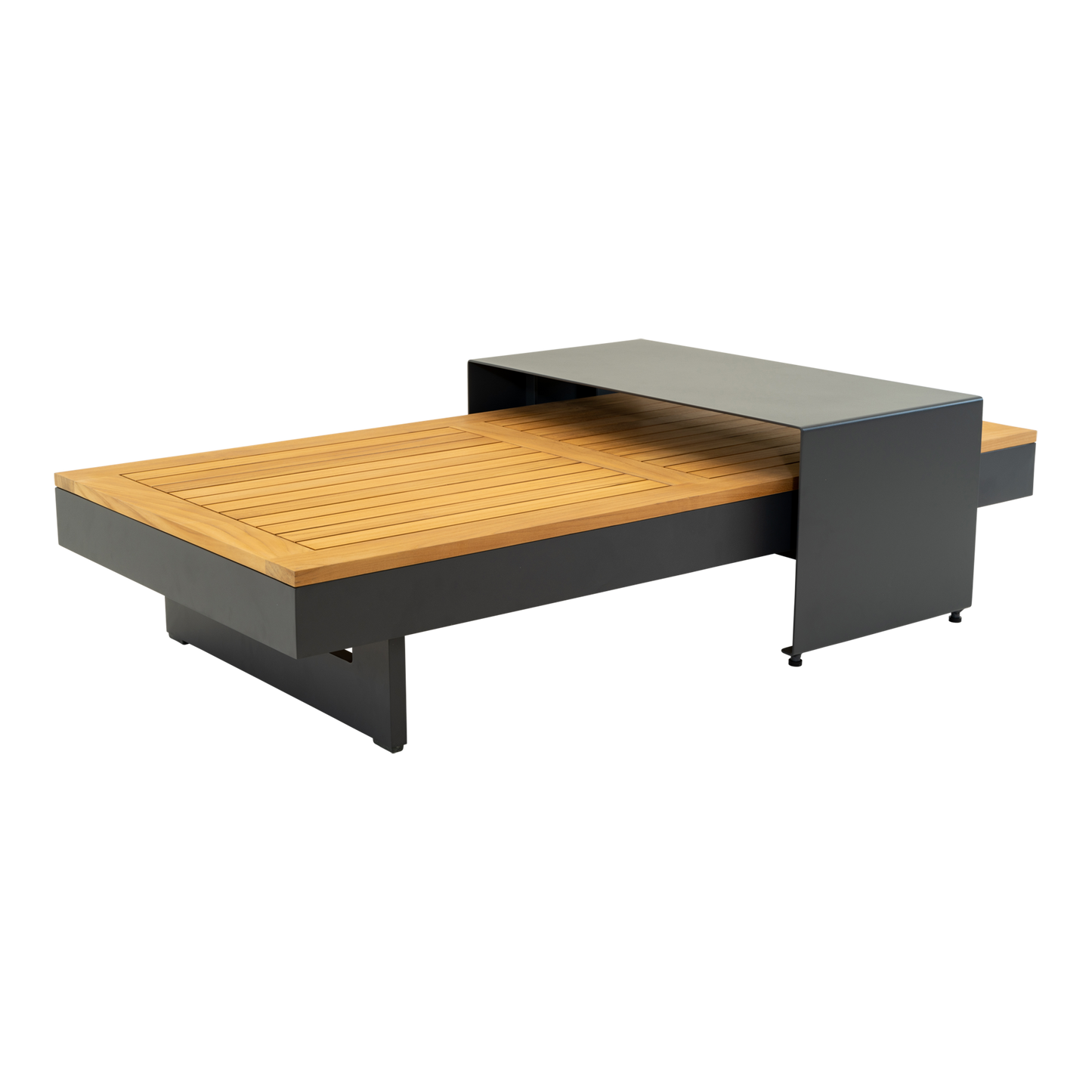 Loungeset Barbados | Antraciet