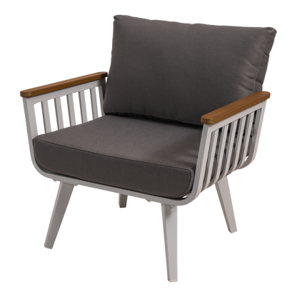 Loungeset Amalfi | Wit