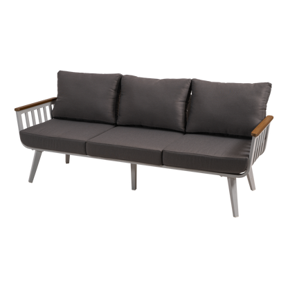 Loungeset Amalfi | Wit