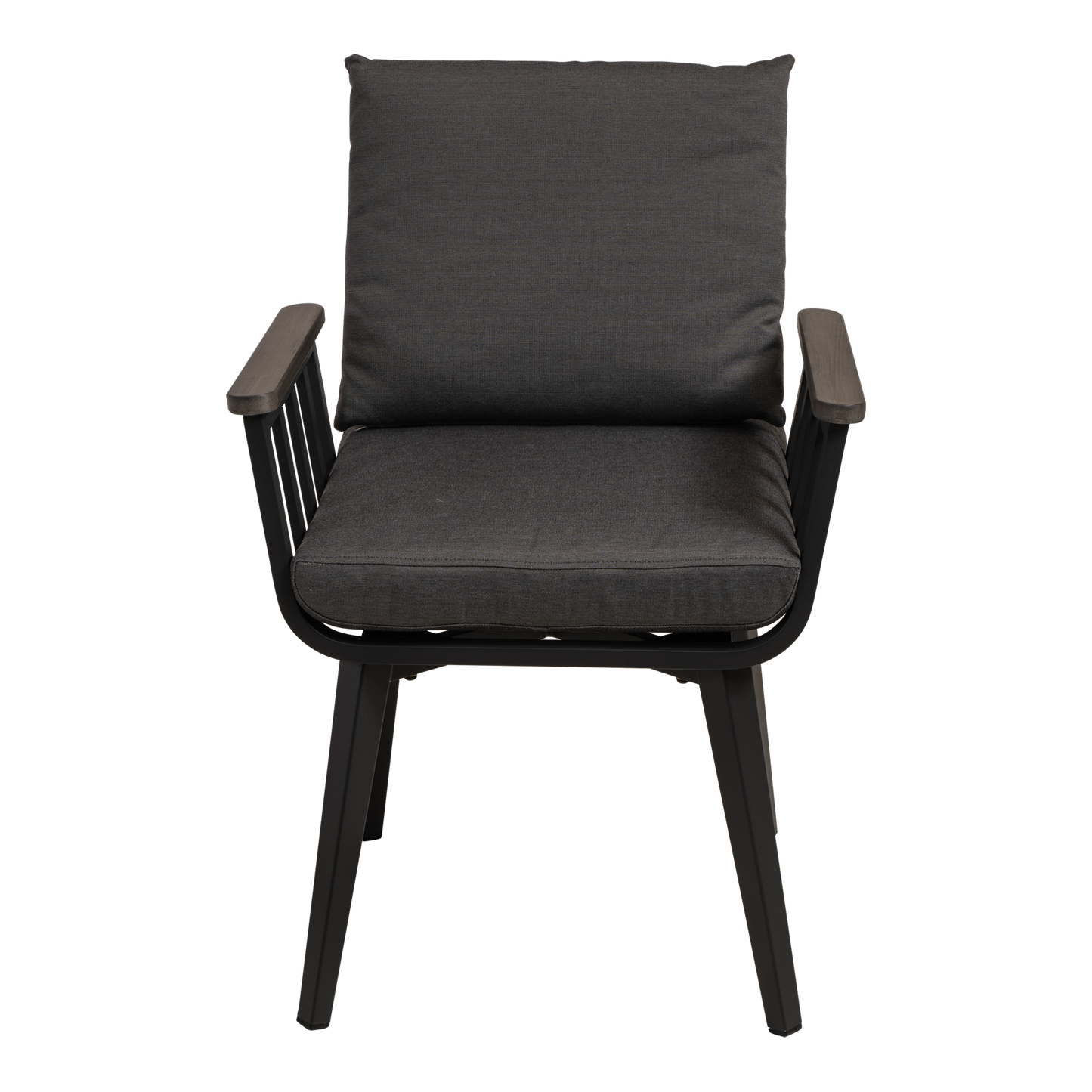 Tuinstoel Amalfi | Antraciet