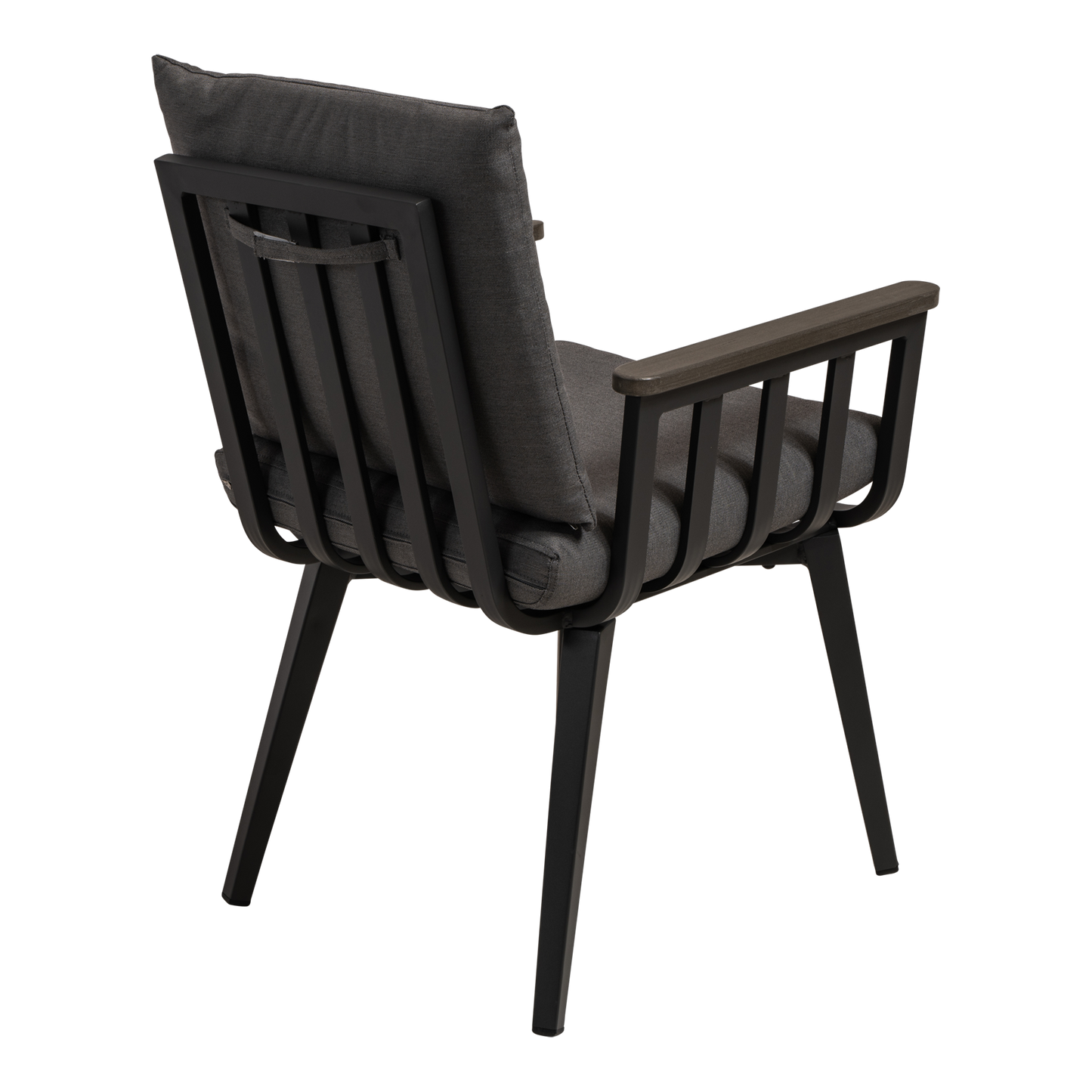 Tuinstoel Amalfi | Antraciet