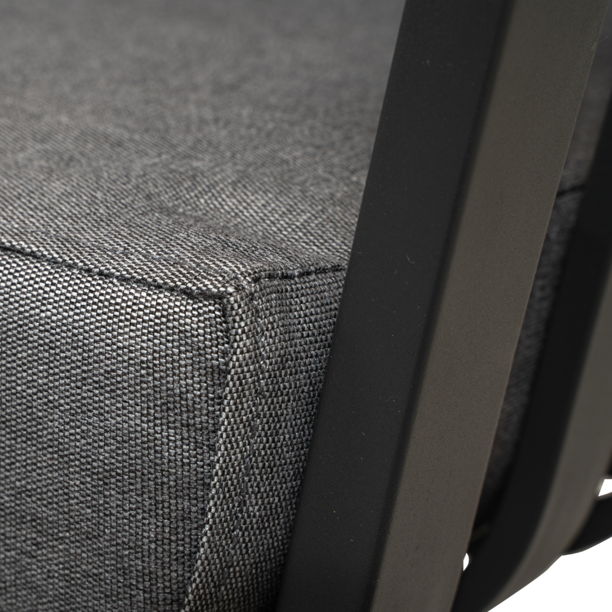 Tuinstoel Amalfi | Antraciet