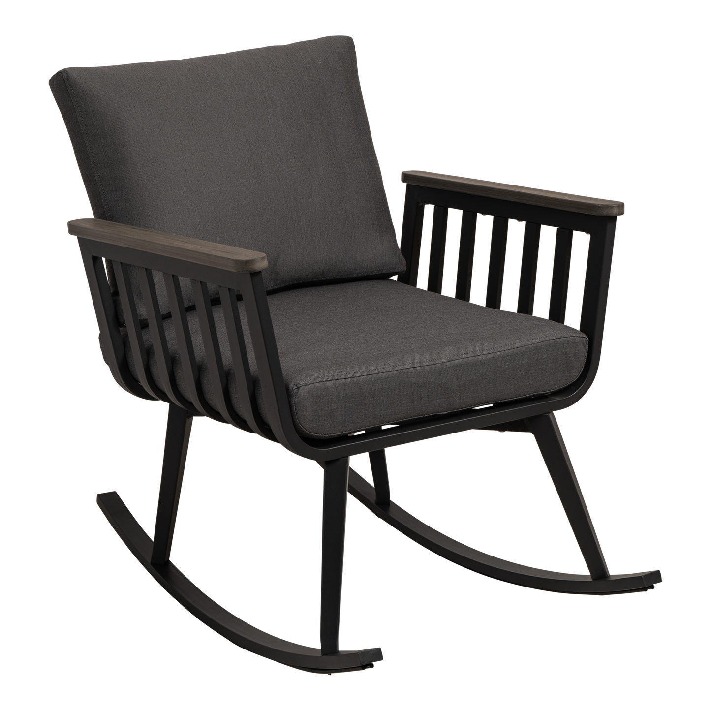 Schommelstoel Amalfi | Antraciet