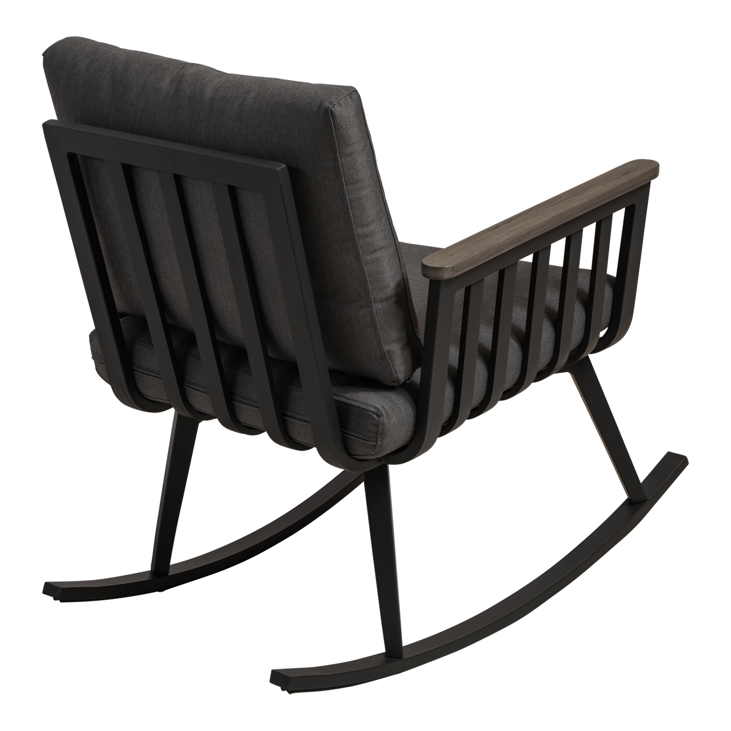 Schommelstoel Amalfi | Antraciet