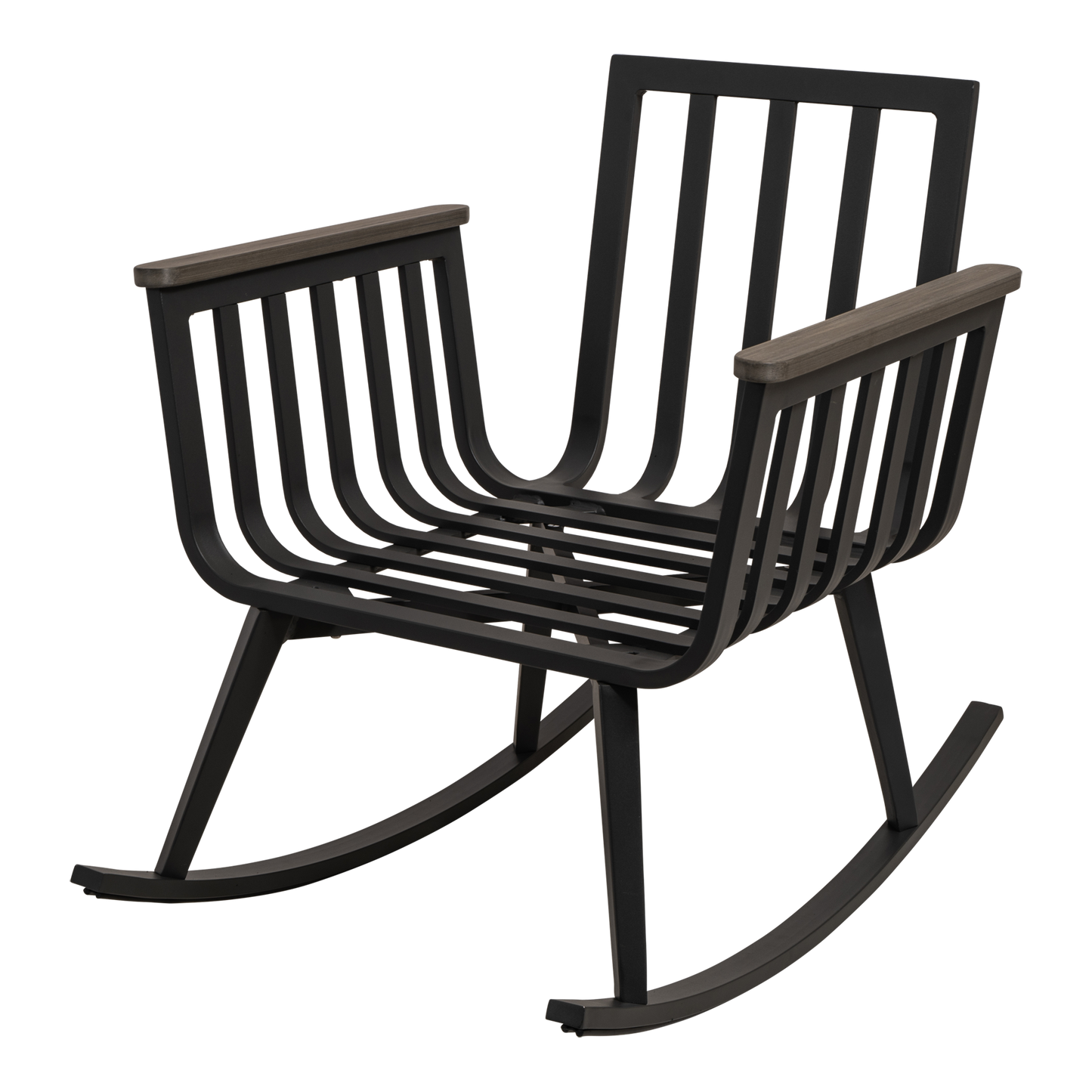 Schommelstoel Amalfi | Antraciet