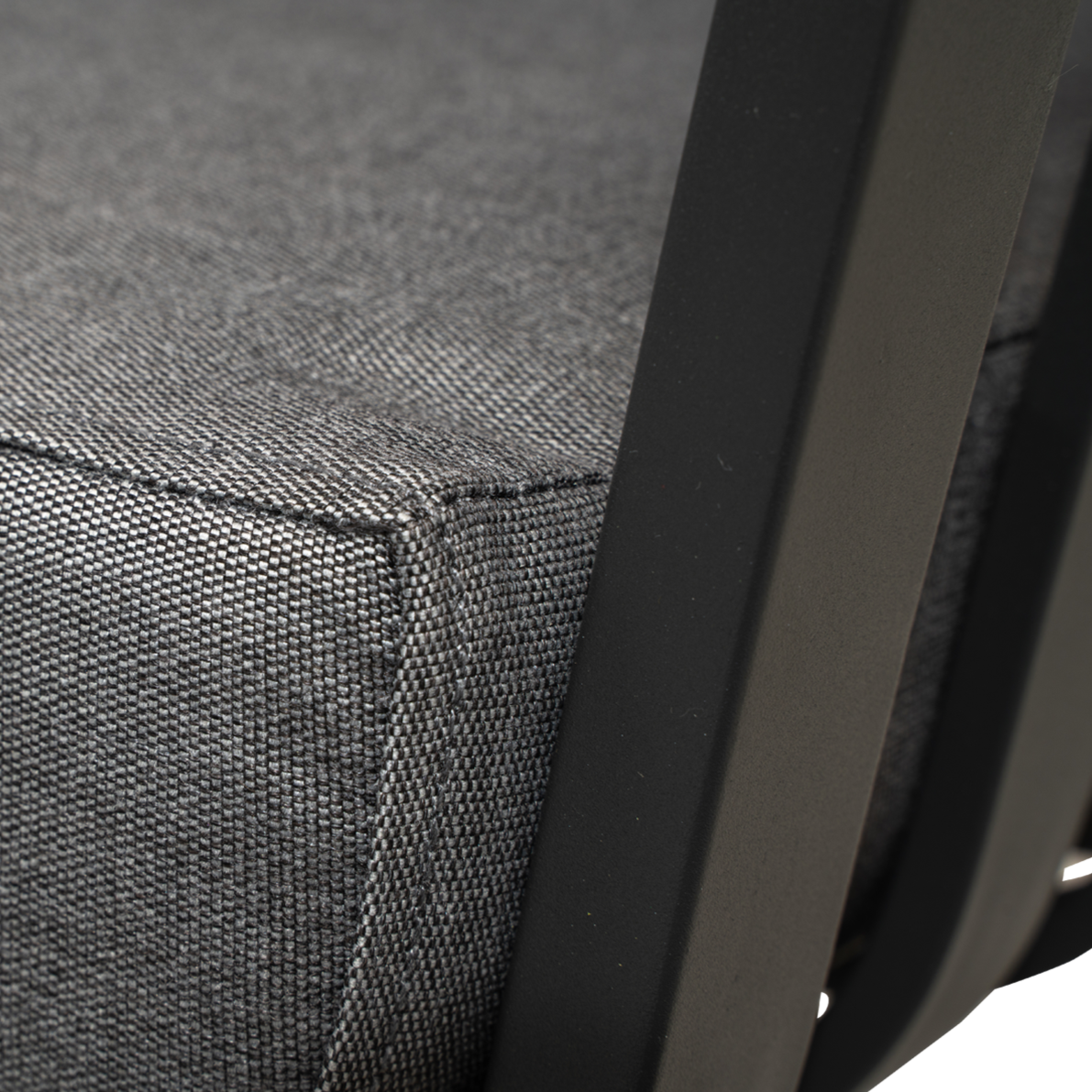 Schommelstoel Amalfi | Antraciet