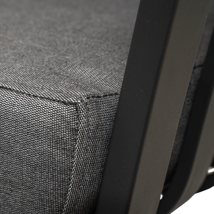 Schommelstoel Amalfi | Antraciet