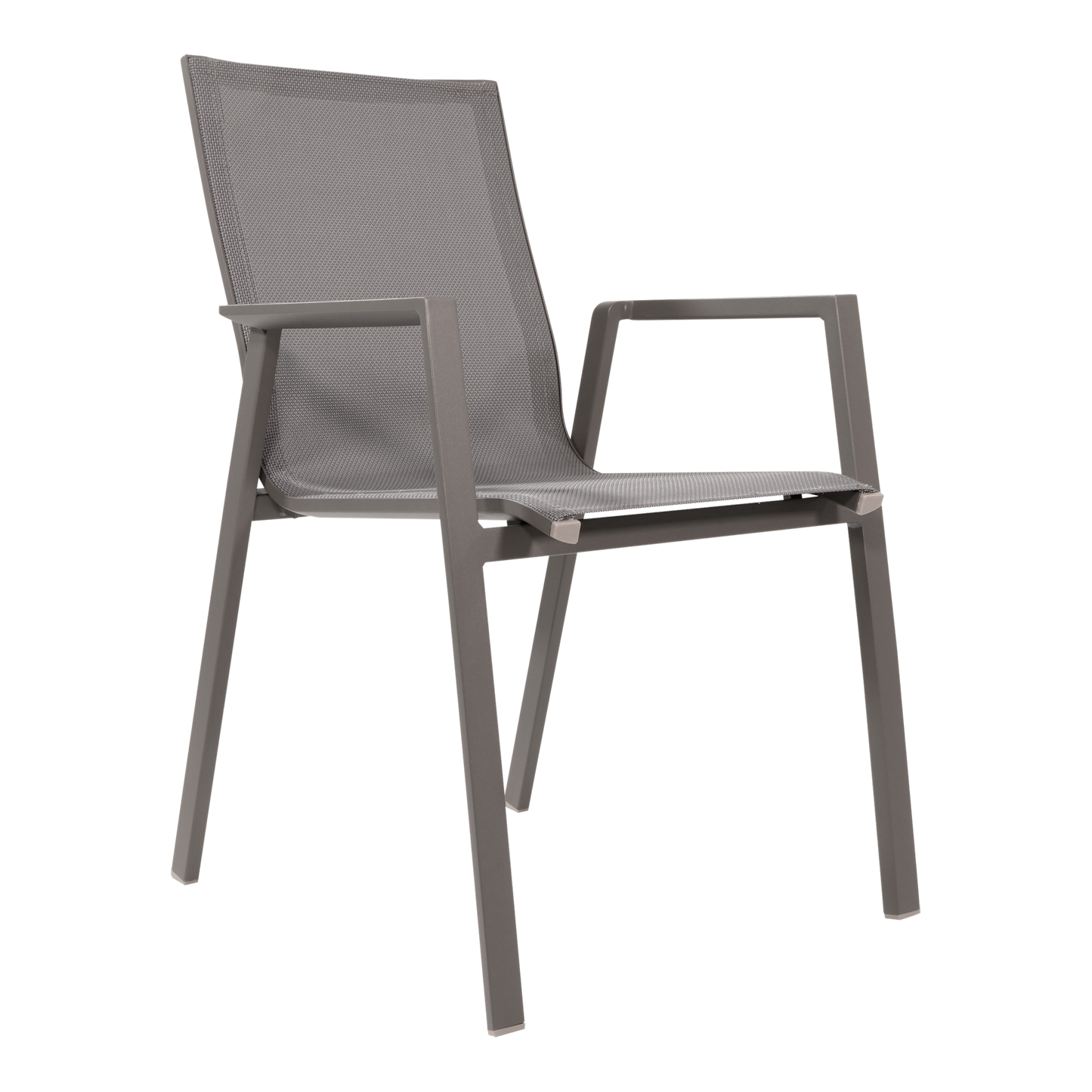 Stapelbare Tuinstoel Tarragona | Bruin