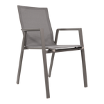 Stapelbare Tuinstoel Tarragona | Bruin