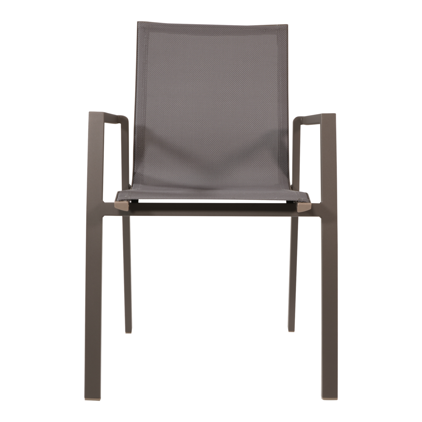 Stapelbare Tuinstoel Tarragona | Bruin