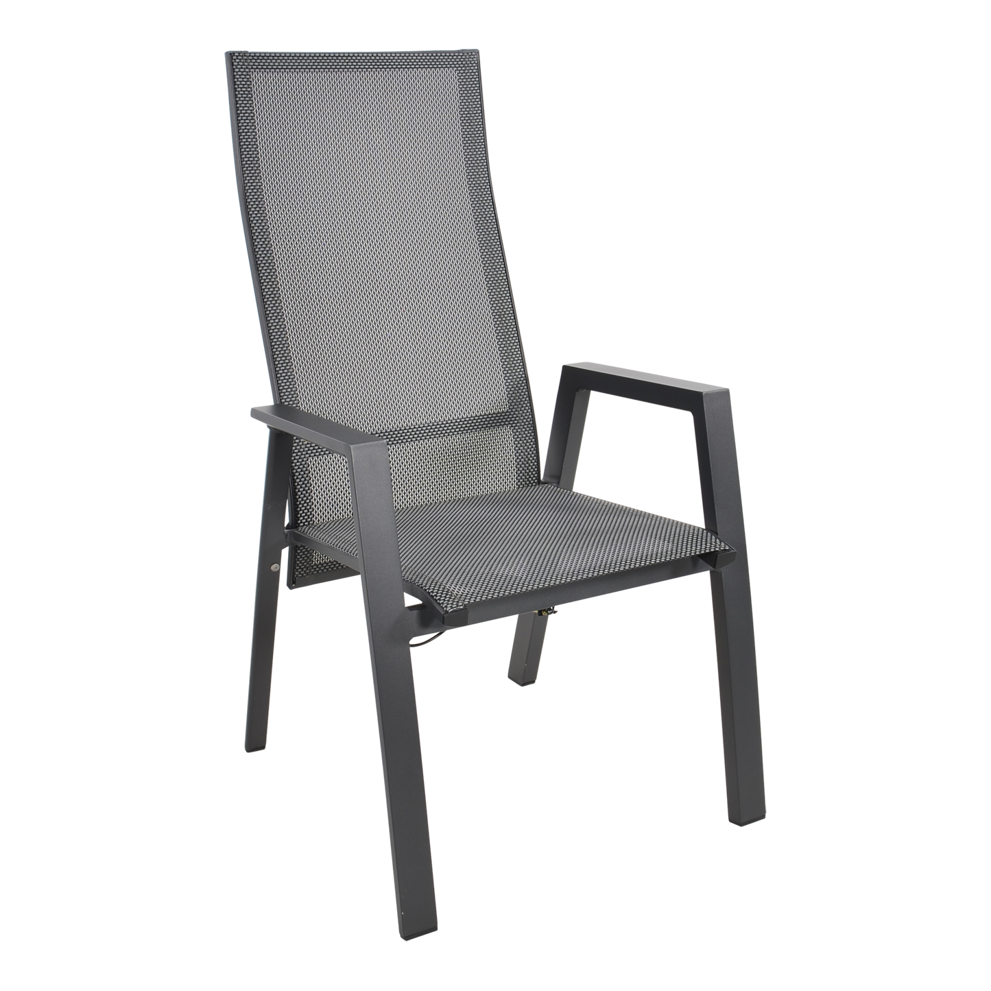 Standenstoel Amir | Grijs