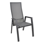 Standenstoel Amir | Grijs