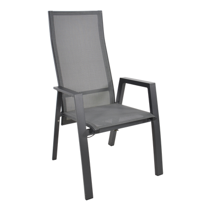 Standenstoel Amir | Grijs