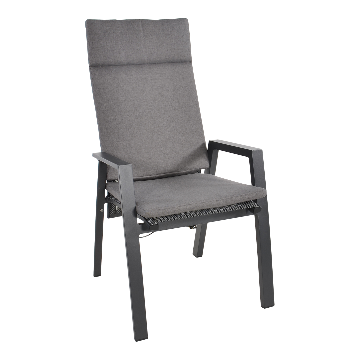 Standenstoel Amir | Grijs