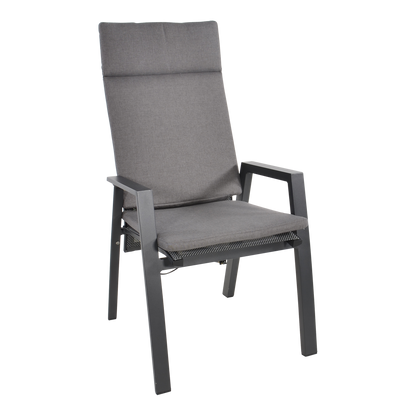 Standenstoel Amir | Grijs