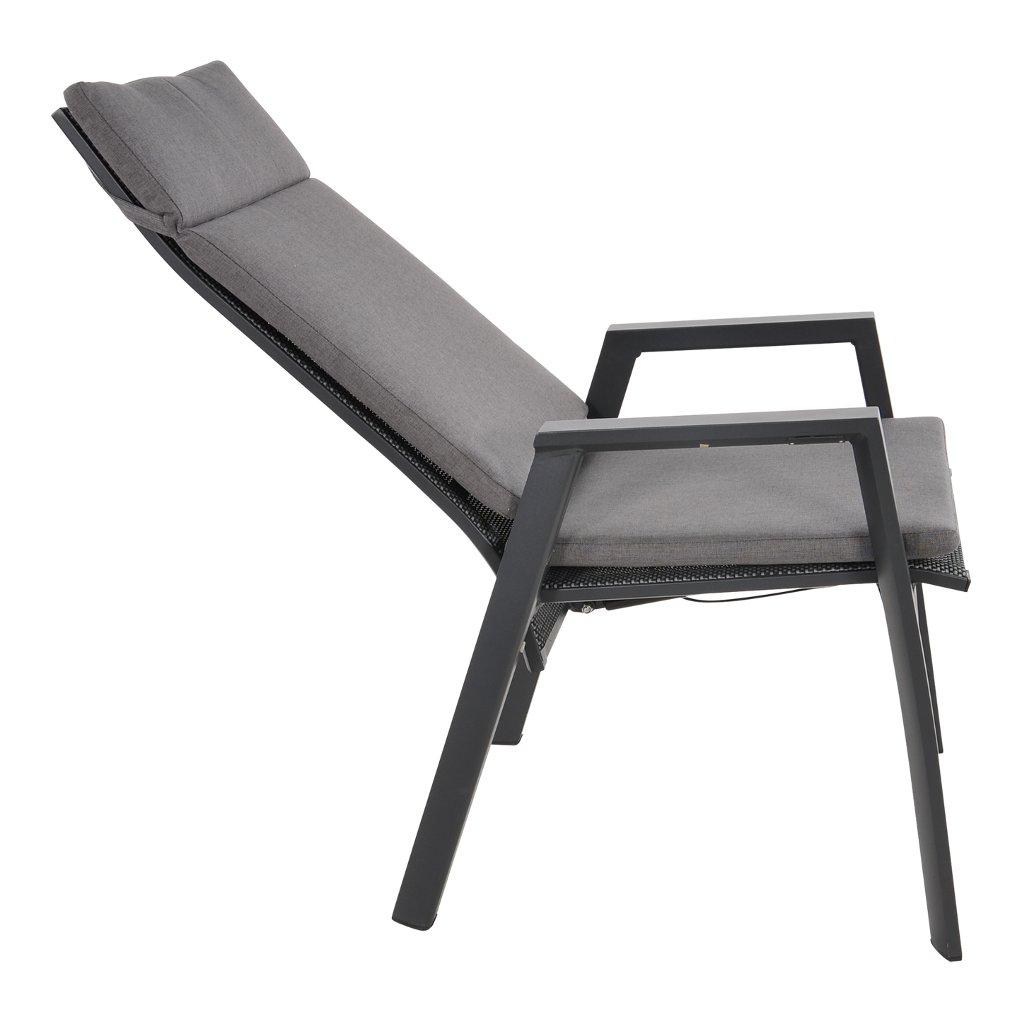 Standenstoel Amir | Grijs