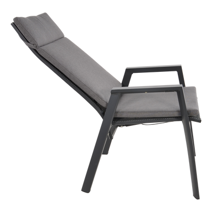 Standenstoel Amir | Grijs