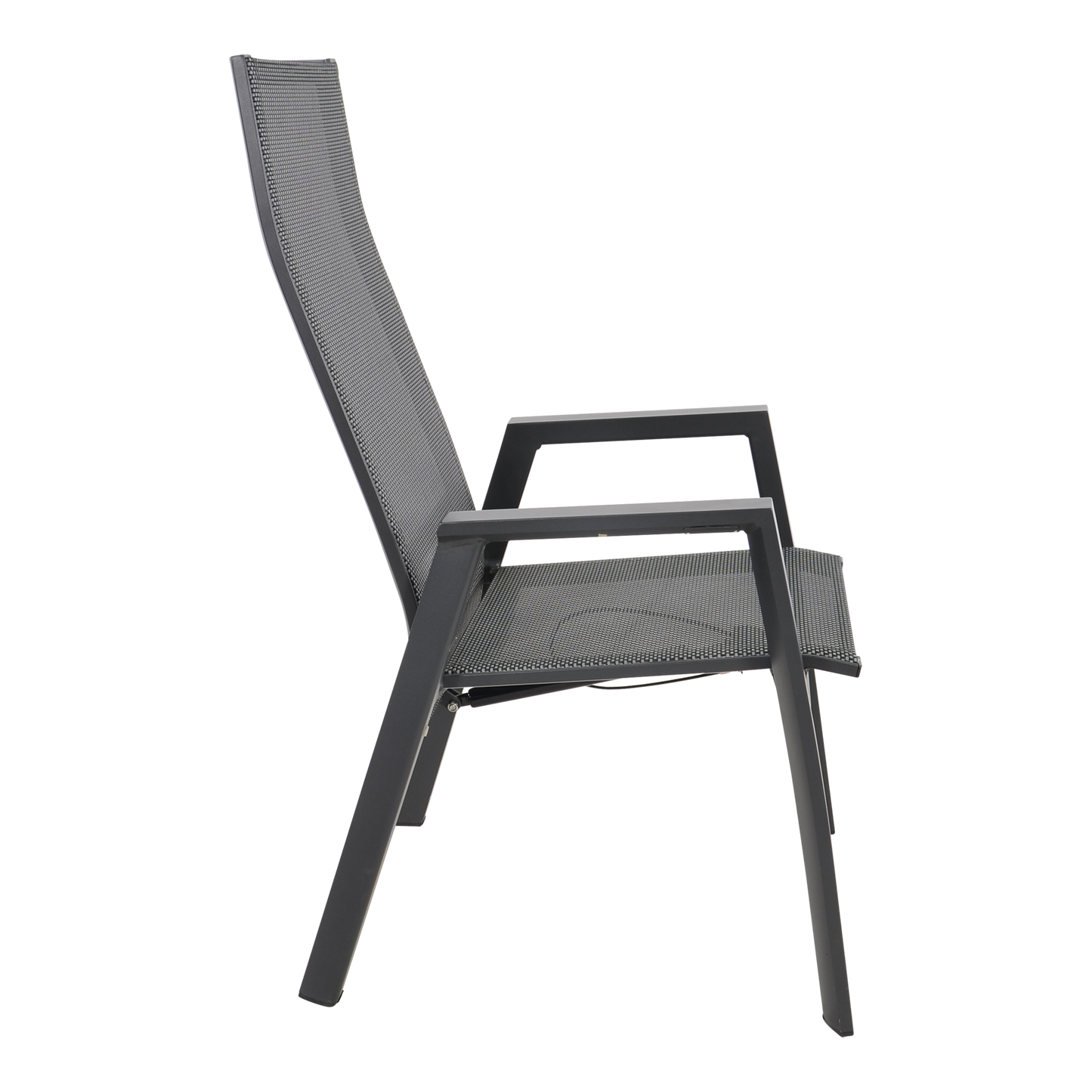 Standenstoel Amir | Grijs