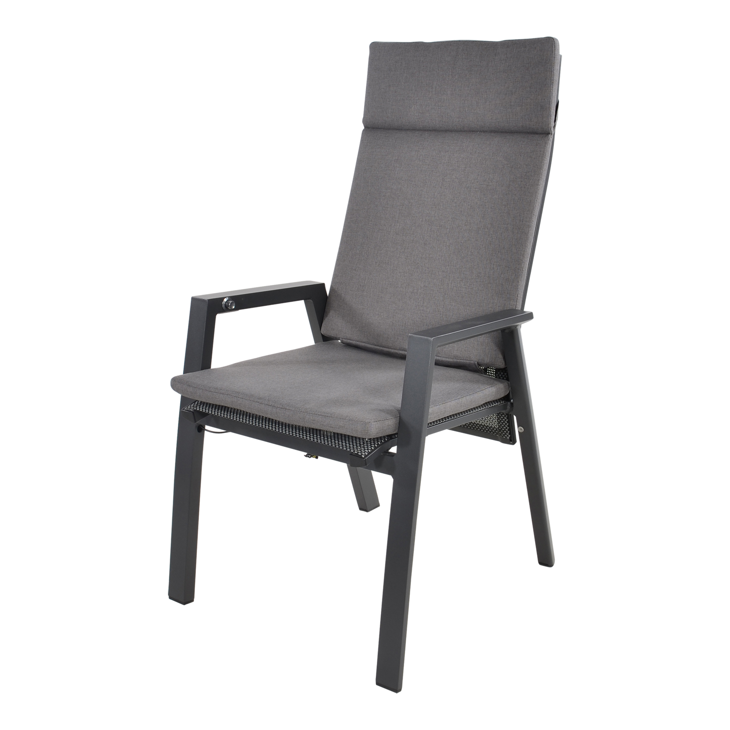 Standenstoel Amir | Grijs