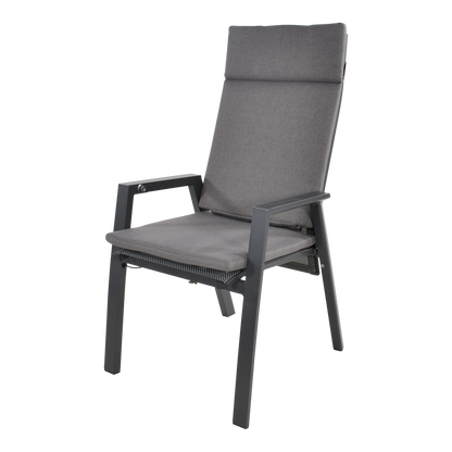 Standenstoel Amir | Grijs