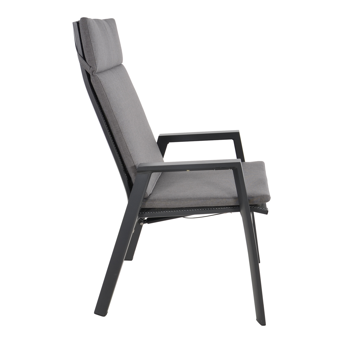 Standenstoel Amir | Grijs