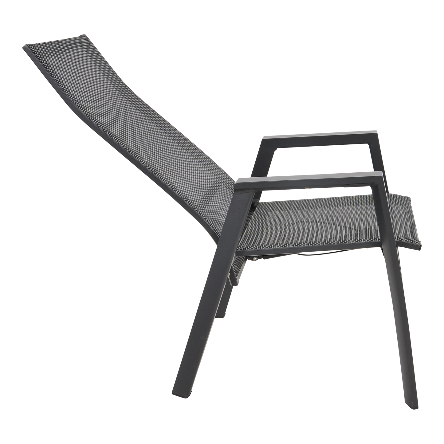 Standenstoel Amir | Grijs